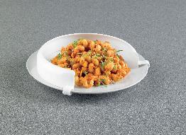 Plate Surround Incurve